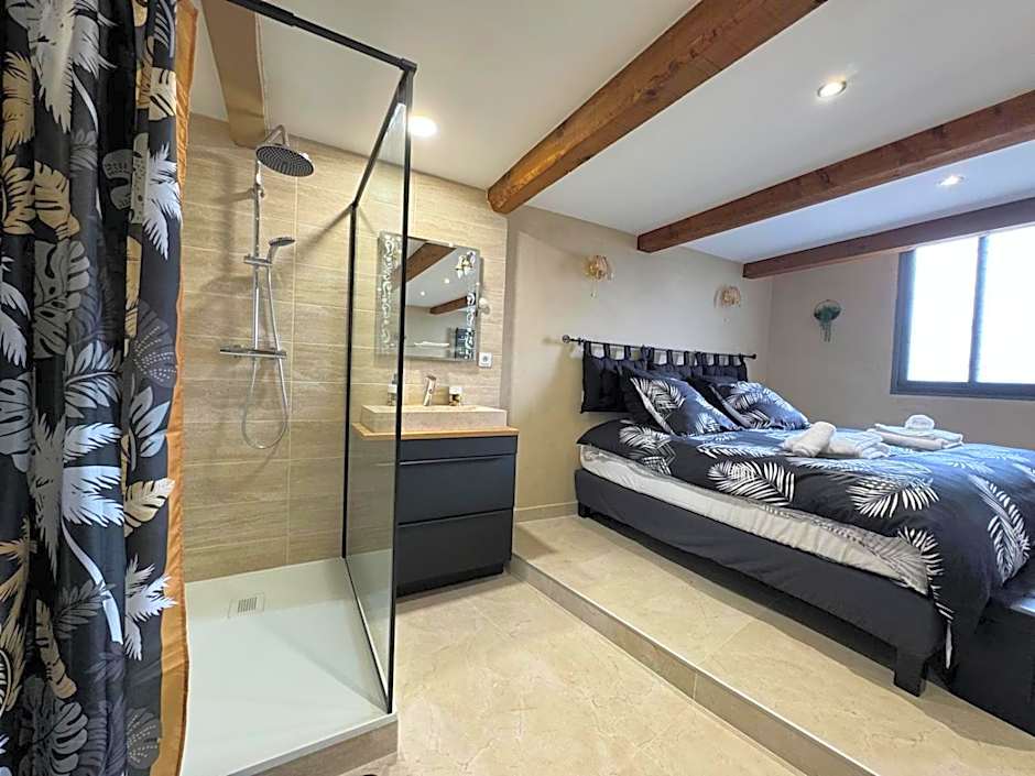 Le Cocon SPA lune de miel