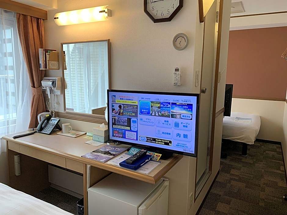 Toyoko Inn Sendai Nishi-guchi Hirose-dori