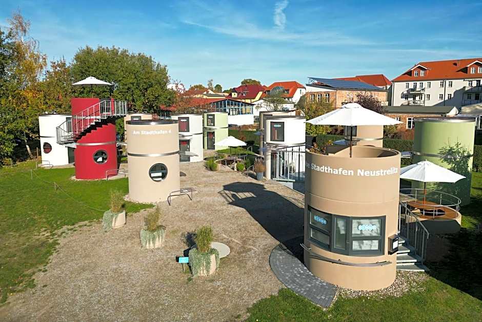 slube am Stadthafen Neustrelitz