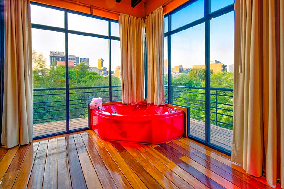 Hotel Parque España