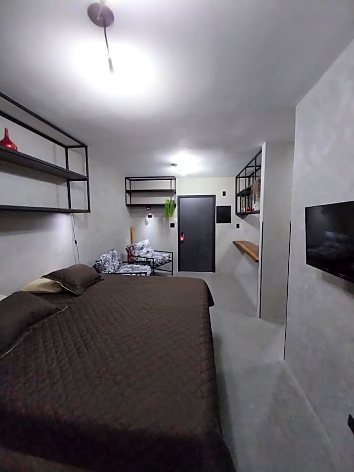 FLAT PALLADIUM - de frente