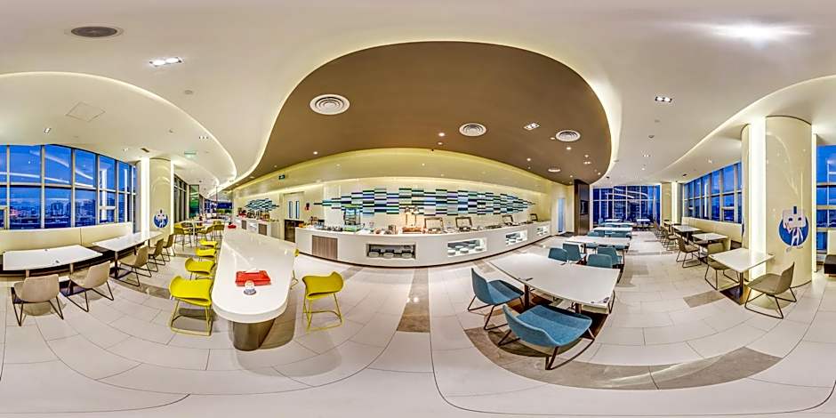 Holiday Inn Express Changzhou Lanling By IHG