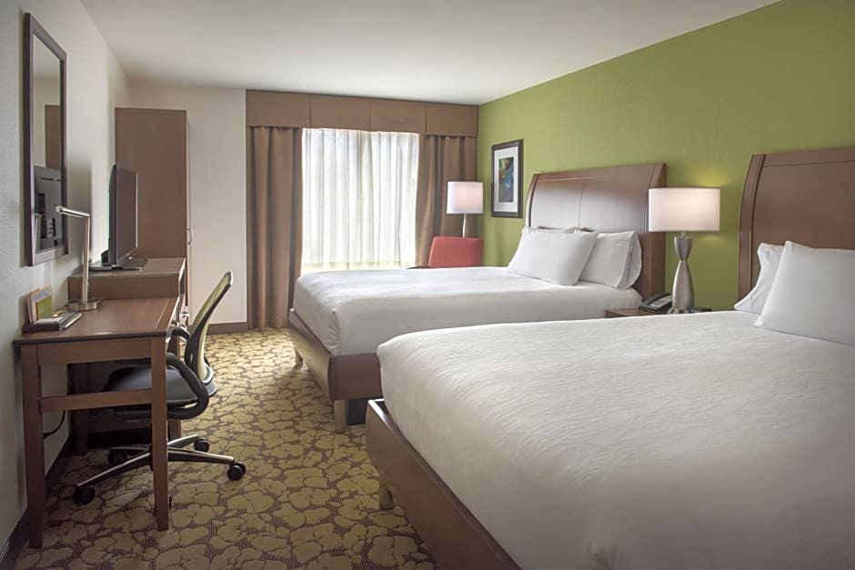 Hilton Garden Inn Chicago Downtown Riverwalk