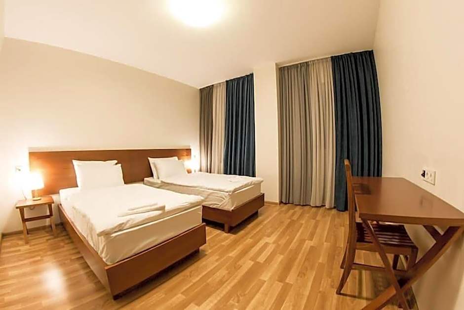 Hotel Deka Gudauri