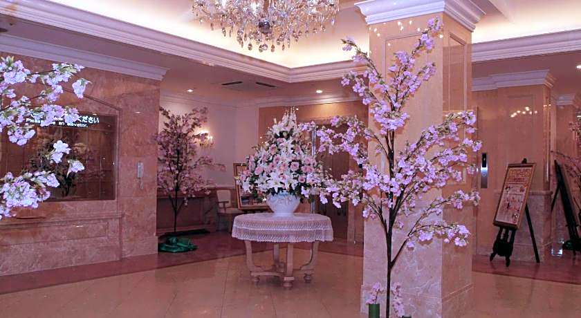 Hotel Fine Garden Toyonaka Osaka International Airport Free Parking - Adult Only