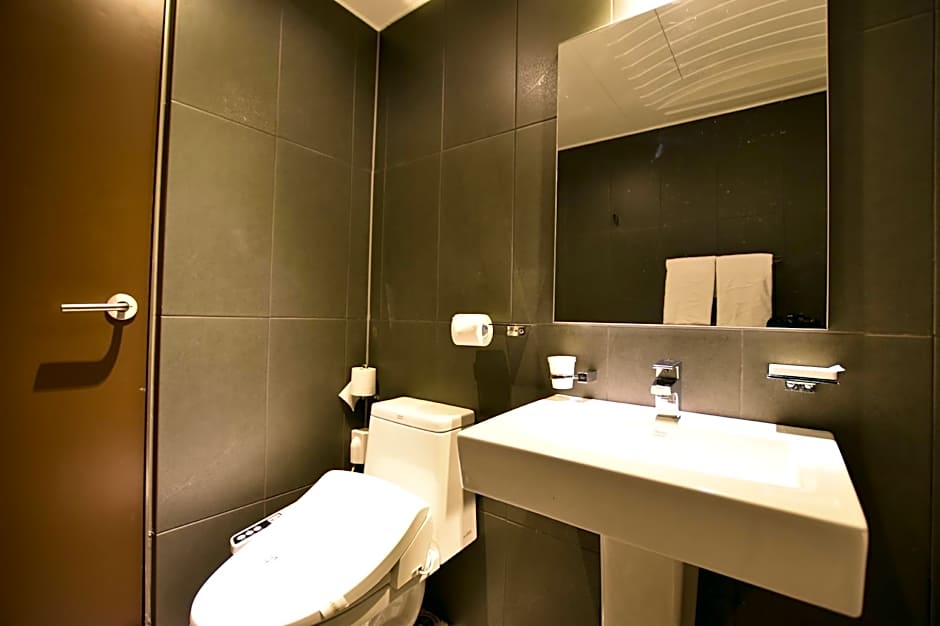 Jawoori Hotel Jeonju