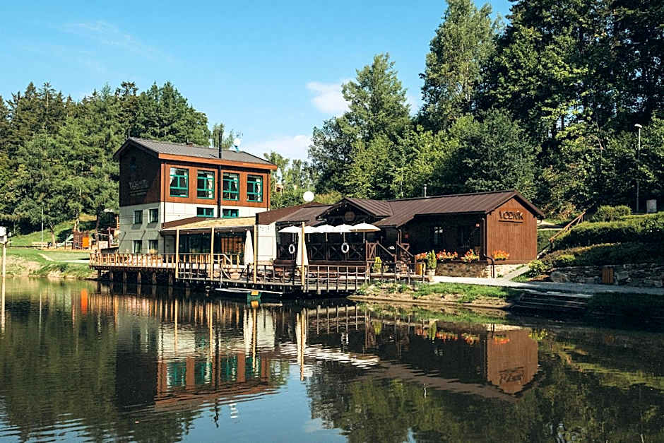 Zdjęcie 1 z 50 — Hotel Vodník