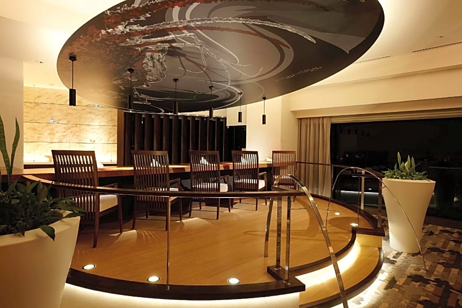 Shima Kanko Hotel The Bay Suites