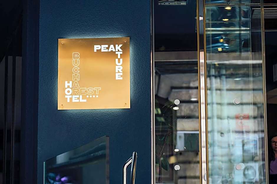 PeakTure Hotel Bucharest