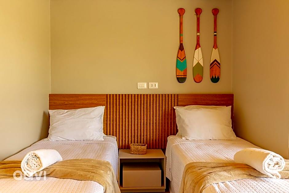 Casa Anamá em condomínio Naluum by Qavi