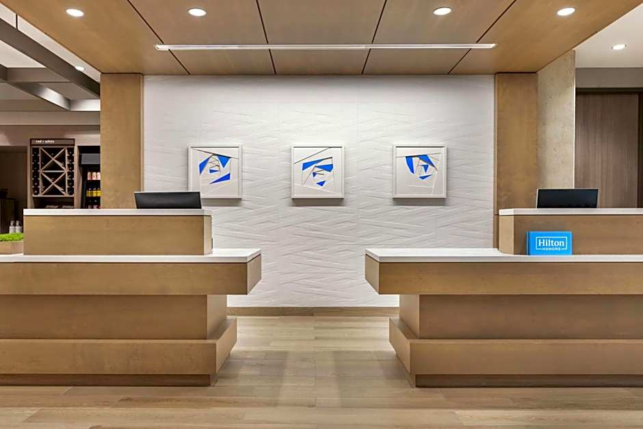 Hilton Garden Inn Austin North-Near the Domain, TX