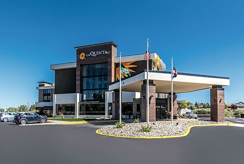 Photo 1 of 44 of La Quinta Inn & Suites by Wyndham Colorado Springs North