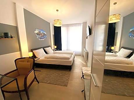 Double Room with Extra Bed