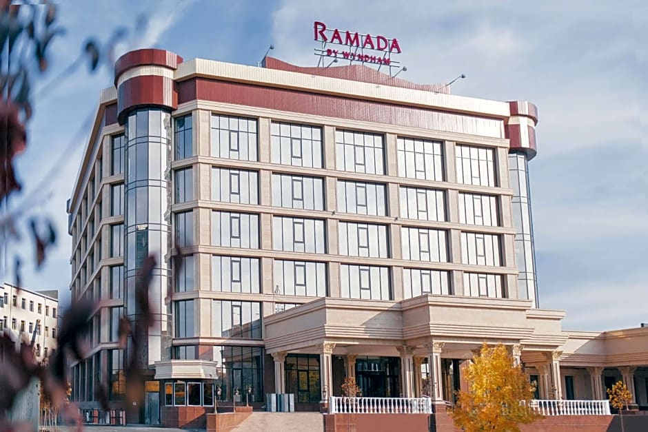 Ramada by Wyndham Shymkent