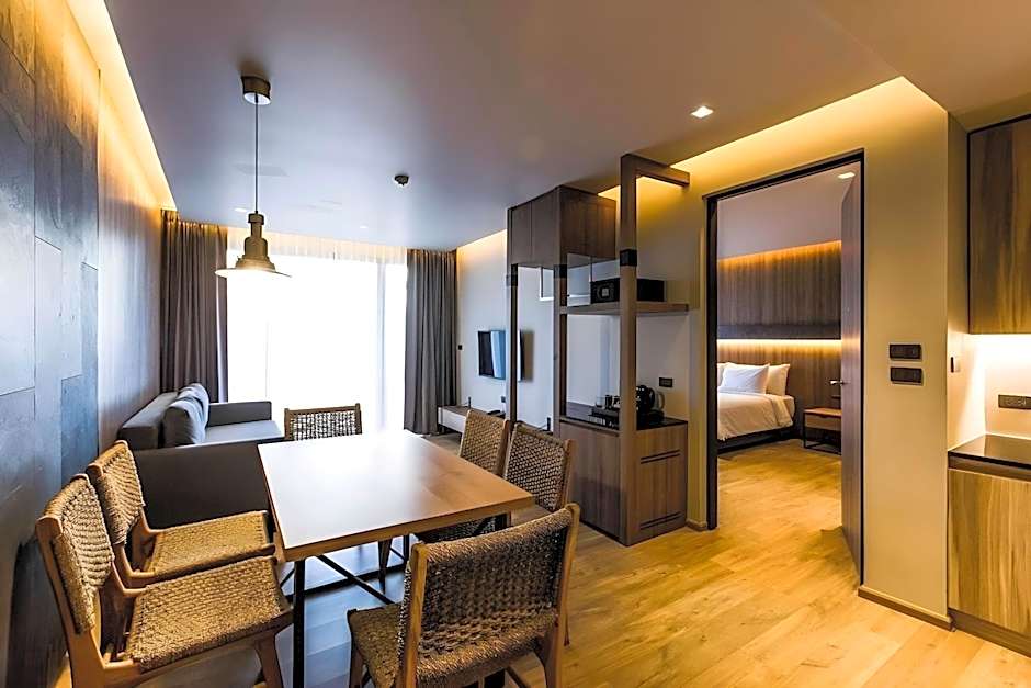 The Teak Hotel