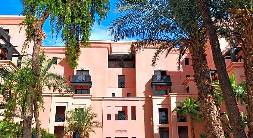 Movenpick Hotel Mansour Eddahbi Marrakech