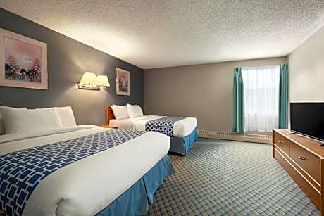 Double Room with Two Double Beds