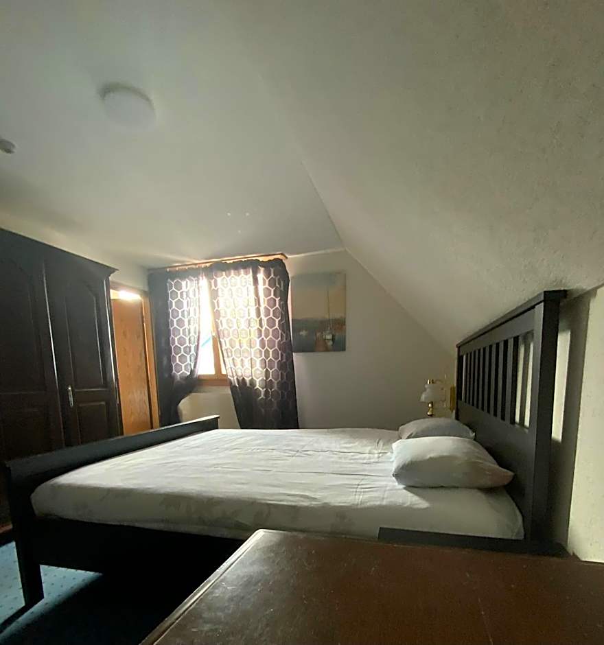 Hotel Restaurant Pizzeria Rotes Haus