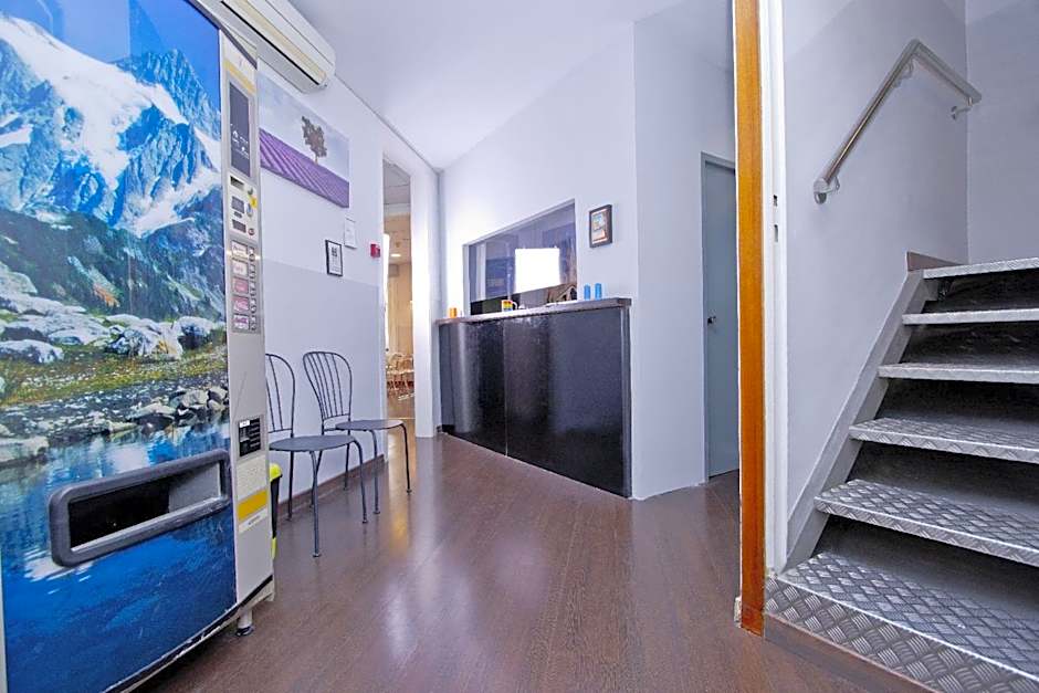 Barcelona City Hotel