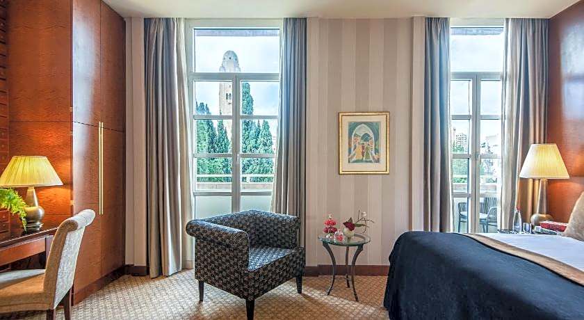 King David Hotel Jerusalem