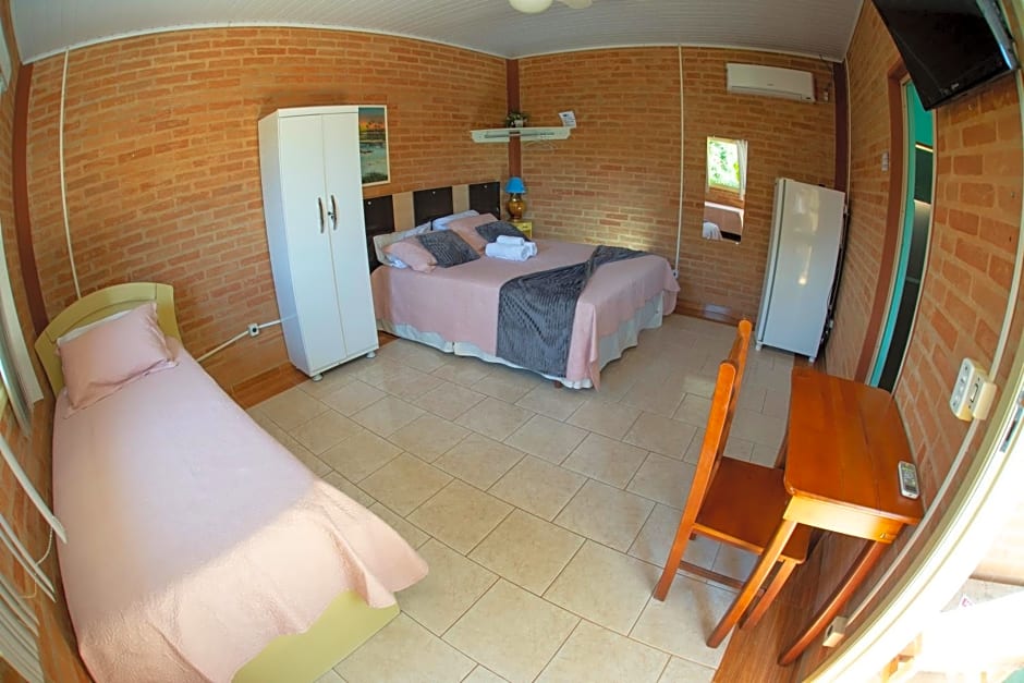 Chalés Sapucaí Pousada