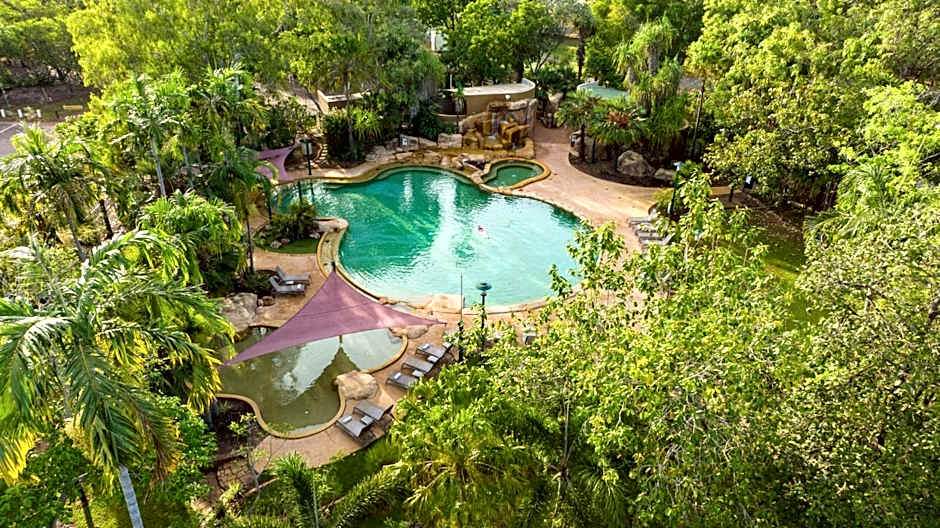 Cooinda Lodge Kakadu