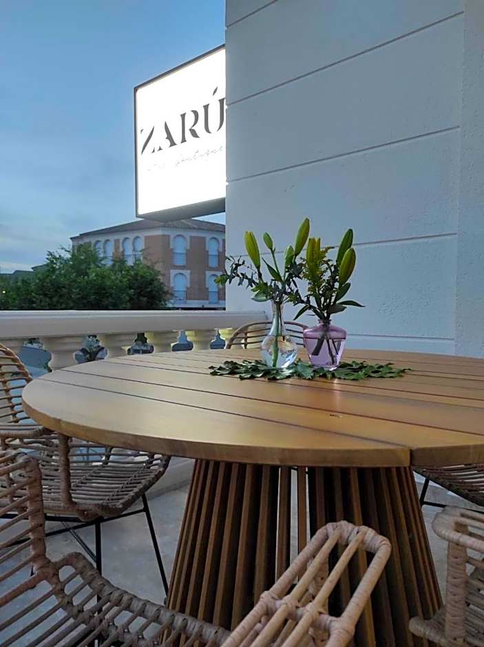 Zarú Hotel Boutique