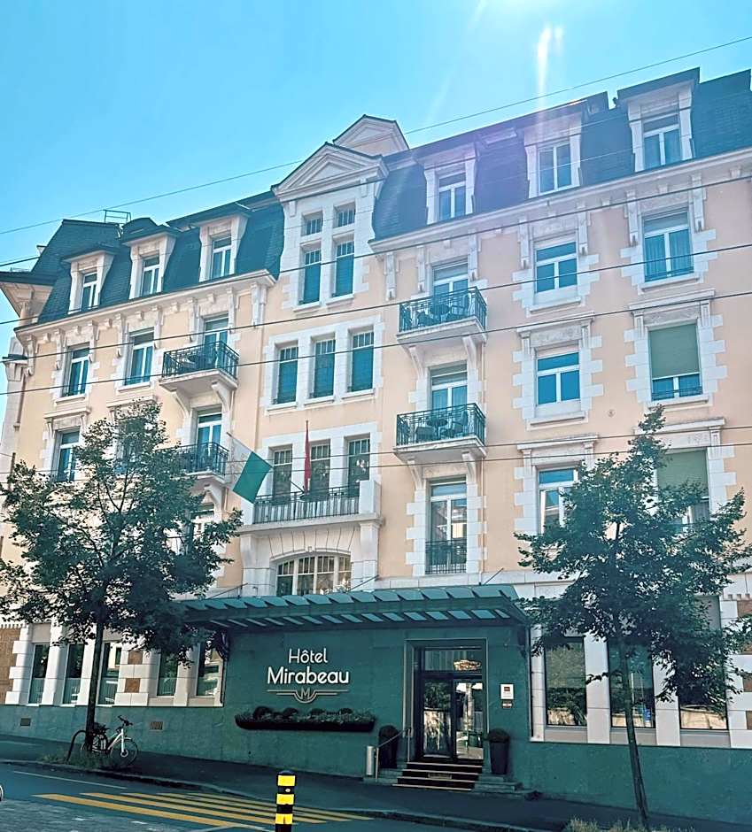 Hotel Mirabeau, BW Signature Collection