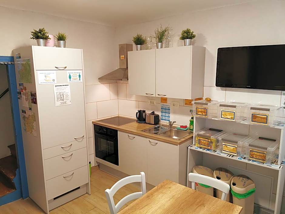 Traditional Piran house