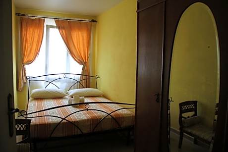 Double Room with Private External Bathroom