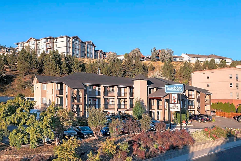 Travelodge by Wyndham Kamloops Mountview