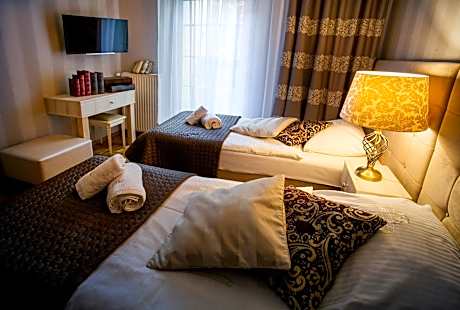 Economy Double or Twin Room