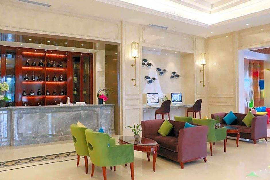 GreenTree Eastern Yancheng Binhai County Aobaolia Beichen Hotel