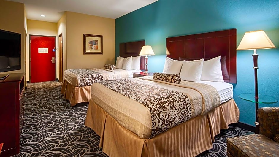 Best Western Plus Katy Inn & Suites