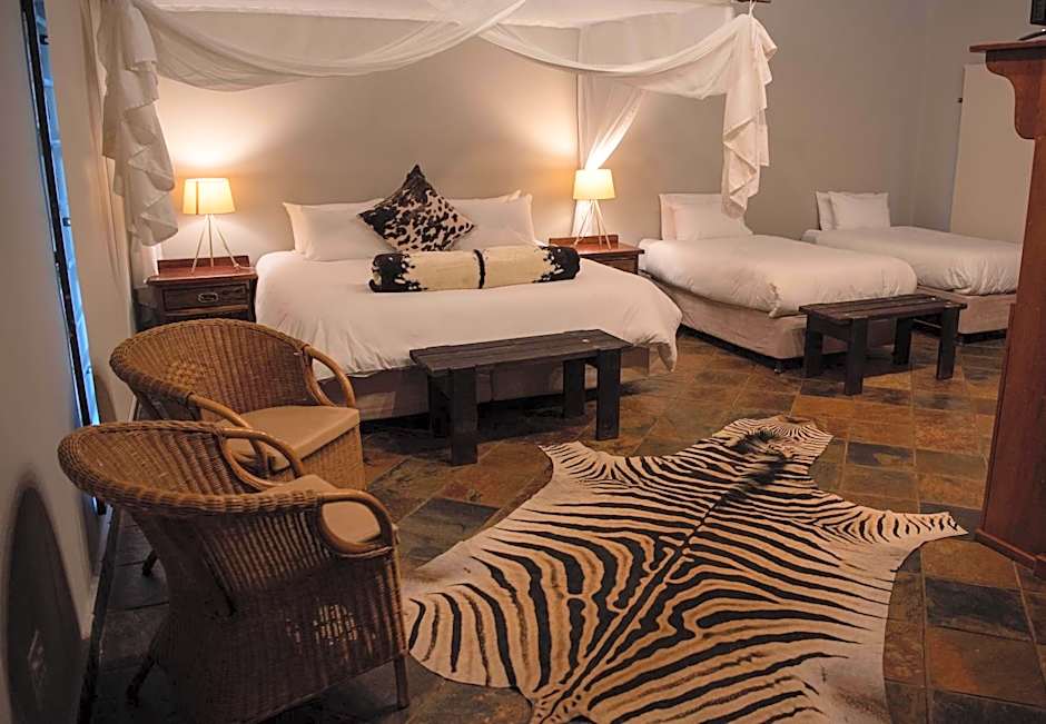Morakane Safari Lodge