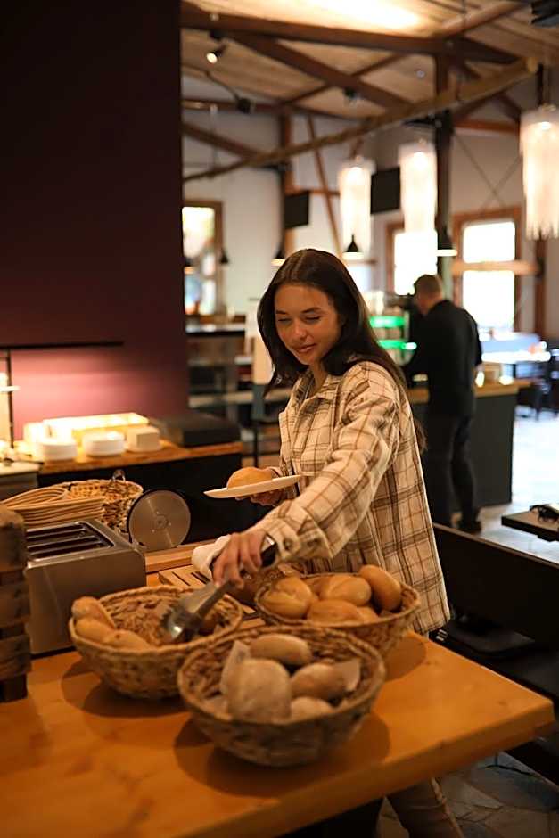 BODETALER BASECAMP LODGE - Boutique Lodge & Naturerlebnishotel