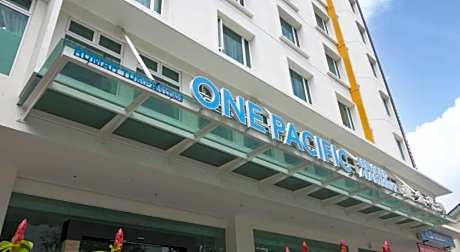One Pacific Hotel & Serviced Apartments