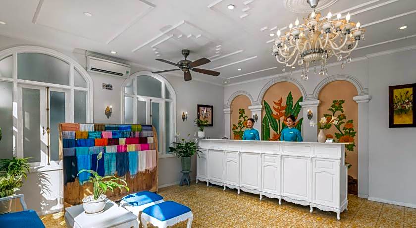 Hoi An Garden Palace Hotel And Spa