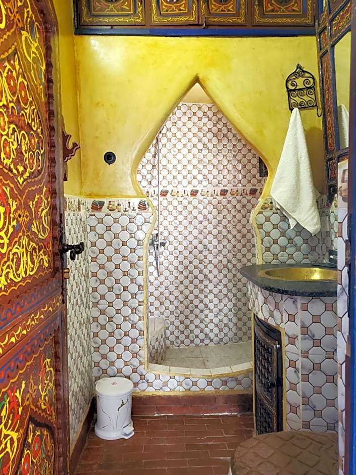 Blue city Chefchaouen