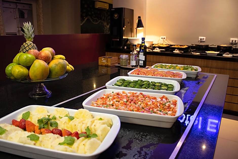 Hotel Euro Suite Sao Jose do Rio Preto by Nacional Inn