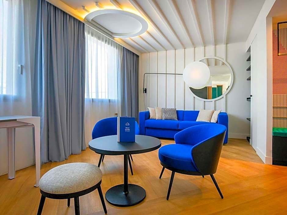 Novotel Paris Gare Montparnasse