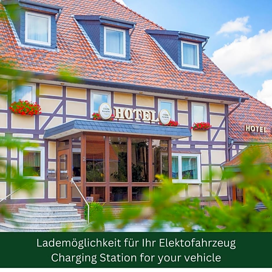 Hotel & Restaurant Ernst