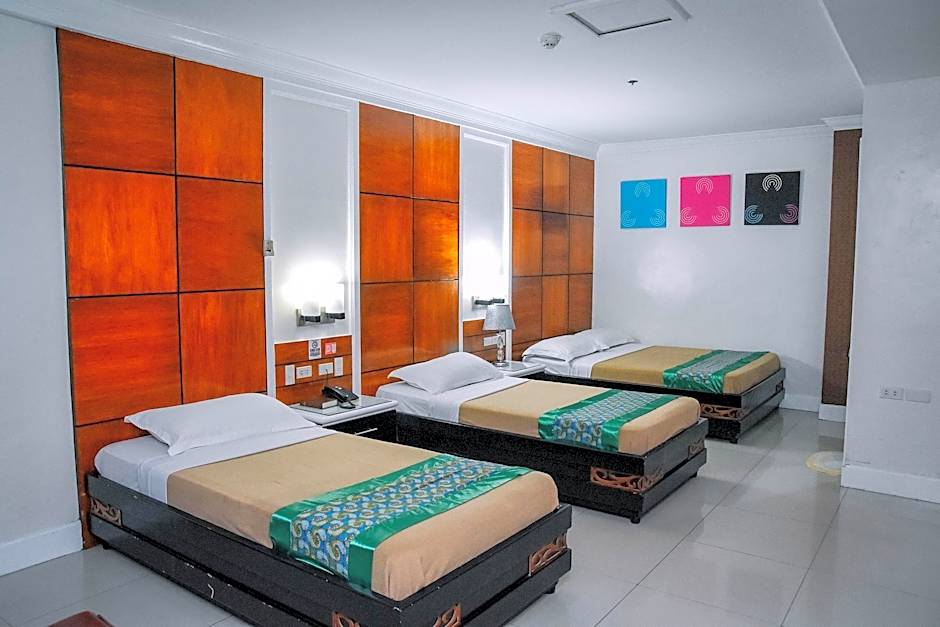 Marcian Business Hotel