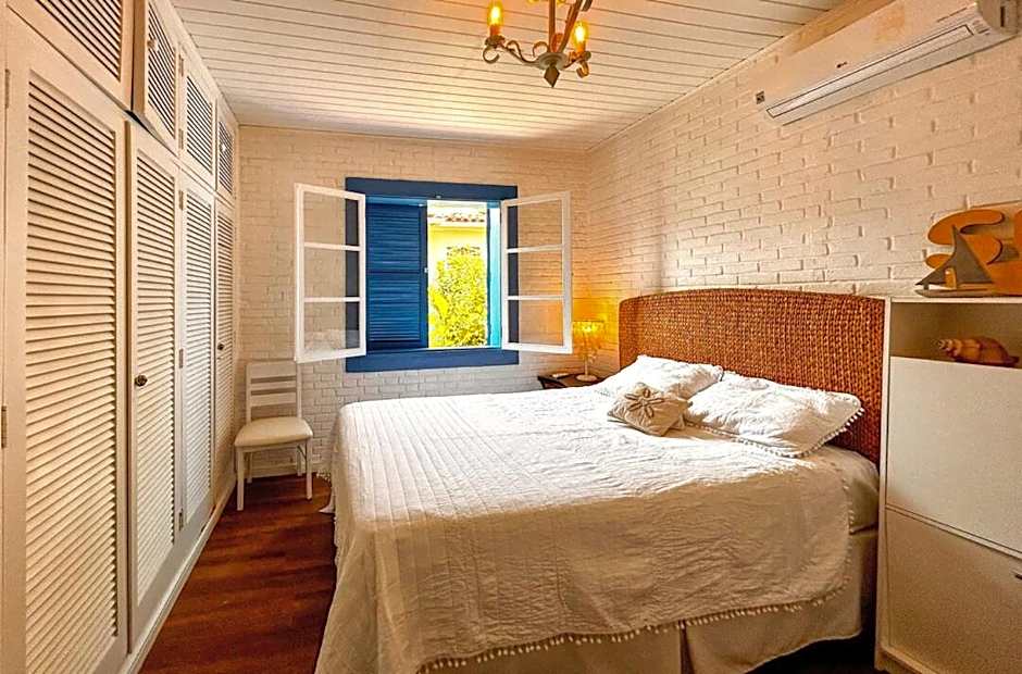 Casa prox a Praia de Santa Teresa, Ilhabela SP