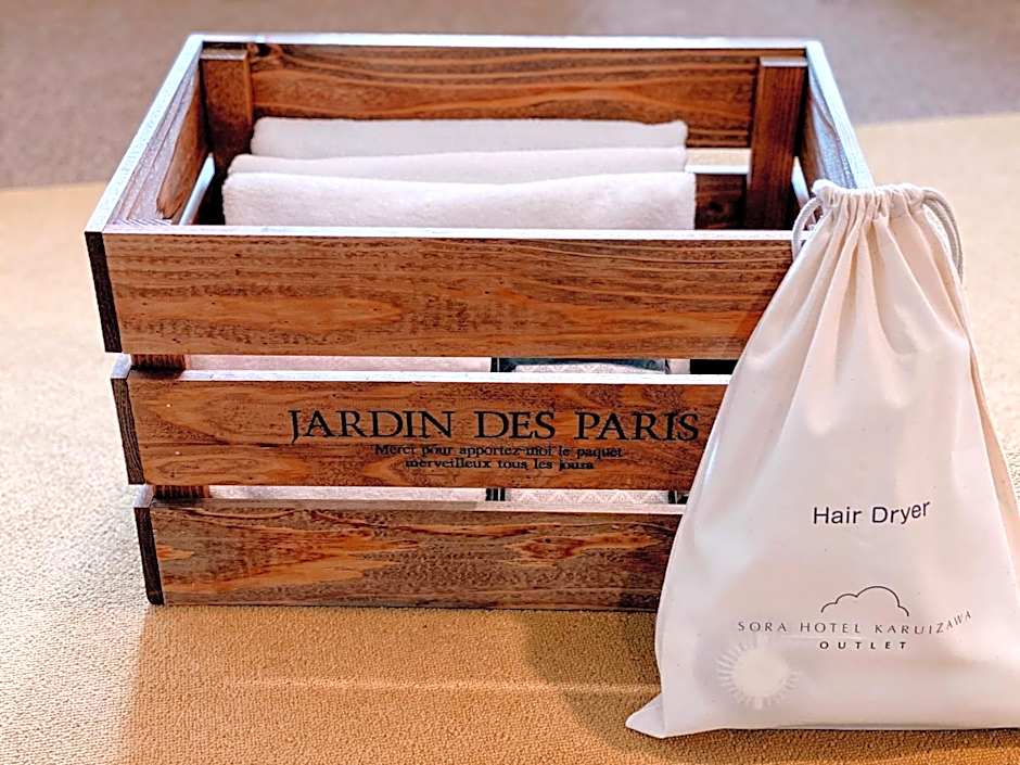 Sora Hotel Karuizawa Outlet