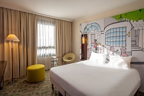 Standard Room with 1 double bed