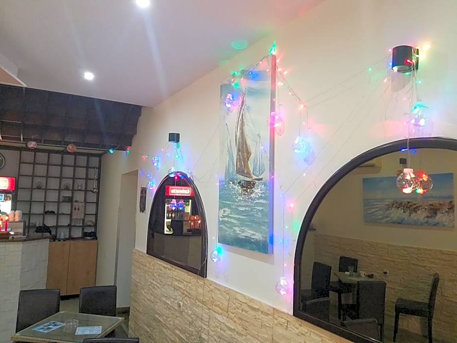 Buffet M Apartments and Rooms Obrovac