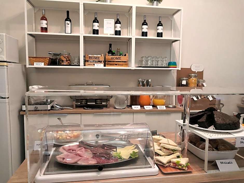 Hotel Iride Suite & Breakfast- ideale per famiglie e coppie