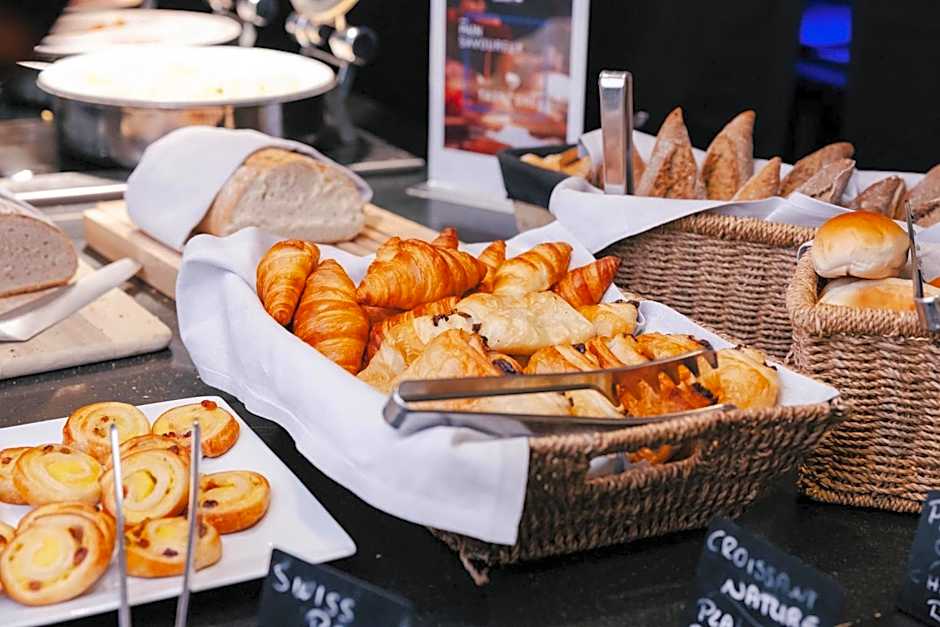 Radisson BLU Balmoral Hotel, Spa