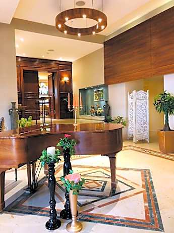 Grand Kadri Hotel - History Marked by Cristal Lebanon